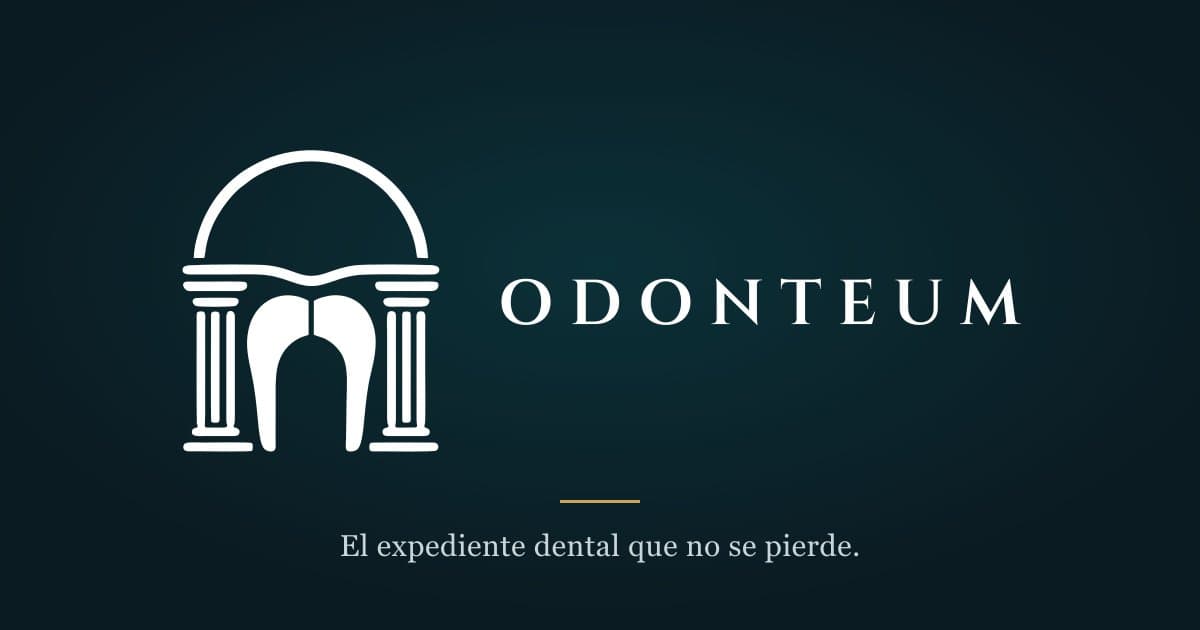 Portada de Odonteum